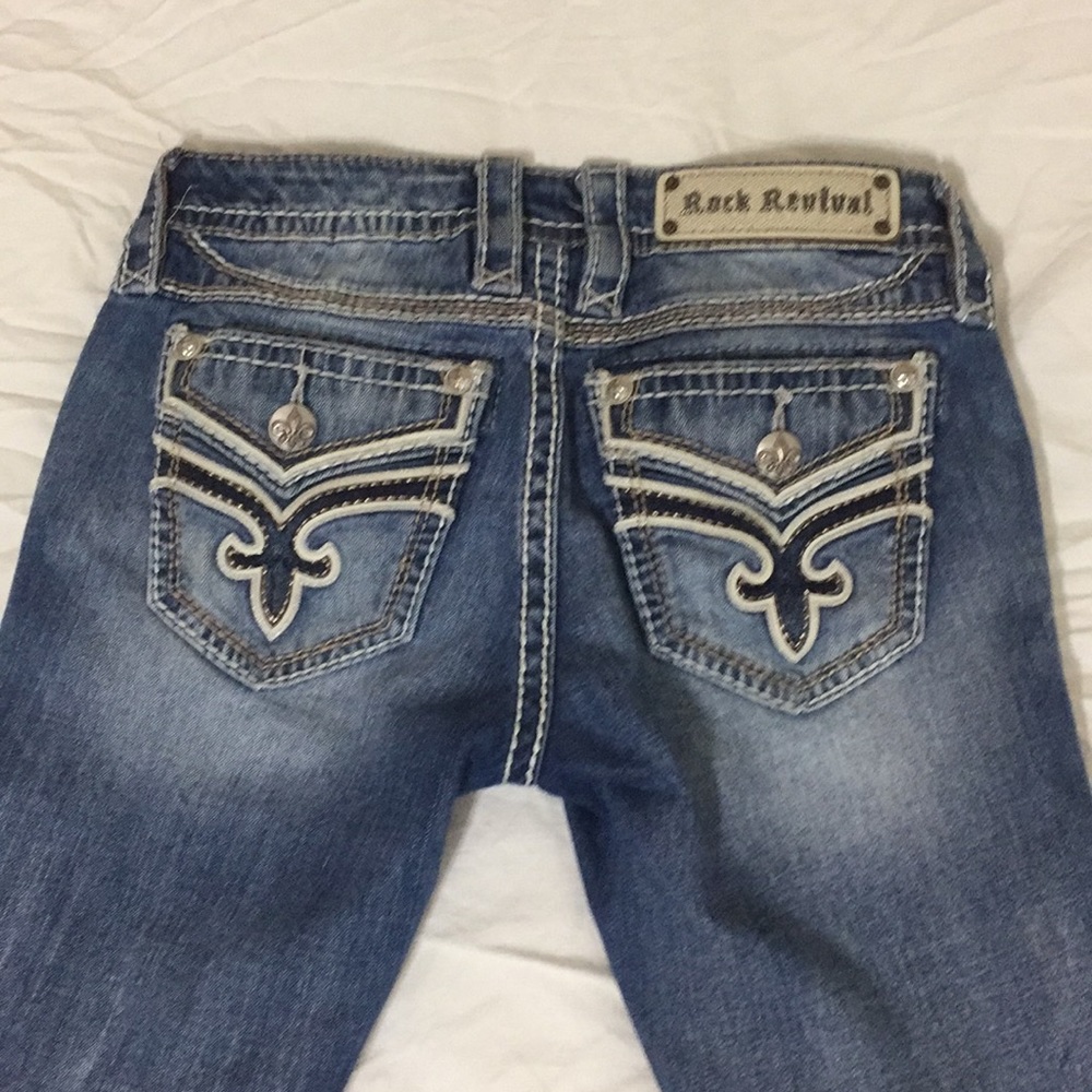 Rock Revival Jeans